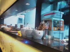 -绿茶餐厅(成都大悦城店)