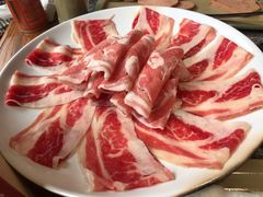 牛羊组合-渝味晓宇火锅(合川路店)