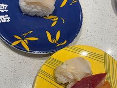 -京樽回転寿司(奥林匹克店)