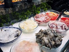 -谭三娘鲜切牛肉自助火锅(九眼桥总店)