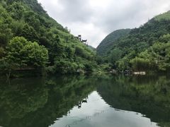 -夏霖九天银瀑风景区