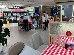 -西贝莜面村(上海百联西郊店)