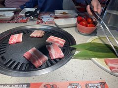 厚切猪五花-猫抓烤肉(观音桥九街店)