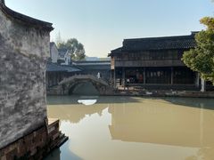 -乌镇东栅景区