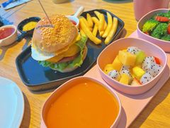 -Ms·KIMO星漠亲子餐厅(双井店)