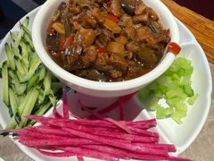 -北平小馆·烤鸭·家常菜(磨房北里店)