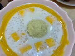 星级甜品榴莲芒返-甜心妈妈·榴莲星级糖水(北京路总店)