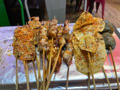 -年轮烧烤·羊蝎子·烤鱼(星湖街店)