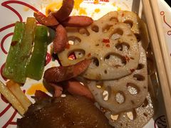 -辣尚瘾·烤鱼·新川菜(交大直营店)