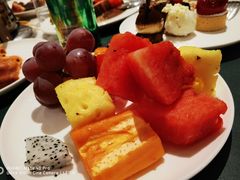 -食光全日制餐厅(绵阳首开喜来登酒店)