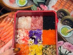 -花潮料理艺食馆(SM新生活广场店)