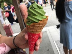 -豆政(金閣寺境内売店)
