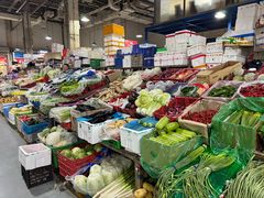 -锦绣大地生鲜食品厅(巨山路店)