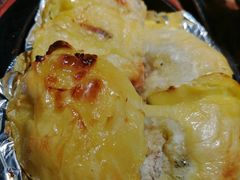 烤榴莲-阿记烧烤(大兴新区店)