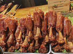 -沙州食驿·非遗小吃夜市
