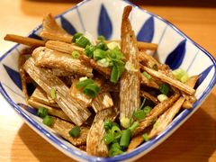 烤麻笋-日出拉面(望京店)