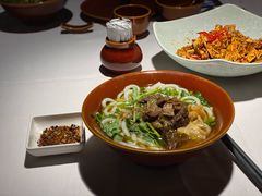 花溪牛肉粉-黔香阁(大上海时代广场店)