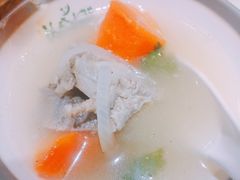 羊肉汤-语言大学-清真食堂