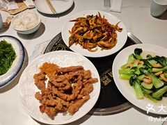 -单家老院·院子里的青岛菜(沙子口店)