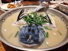 六斤半大头鱼-丰收碗·陈皮果木烧鹅·23年老字号