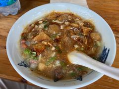 蛋冲豆腐脑-豆相识•九九豆腐脑(牛咡桥店)
