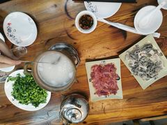 -顺德公平靓正特色牛花粥(花都店)