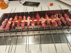 -串门小炉子自助烧烤·小火锅(南京首店)