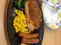 -萨莉亚意式餐厅(灵芝站中洲店)
