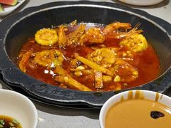 -巴蜀王婆大虾(南锣鼓巷店)