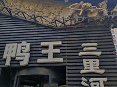 -鸭王烤鸭店(三里河店)