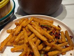 -刘胖子家常菜·蹄花焖藕(江汉路总店)