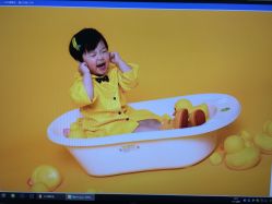 -贝克叔叔儿童摄影工作室(天时嘉园店)