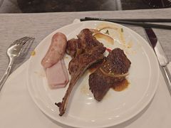 -骊韵咖啡厅(深圳中海凯骊酒店)