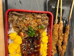 -町门烤肉拌饭专门店(哈西万达店)