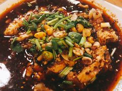 -龙舌卷重庆老面馆(燕山路店)