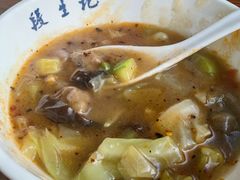 -段生记肉丸糊辣汤(西铁大明宫住宅小区店)