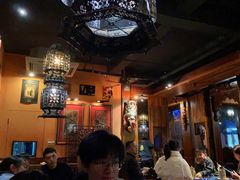-甘尼仕印度餐厅酒吧(斜塘老街店)
