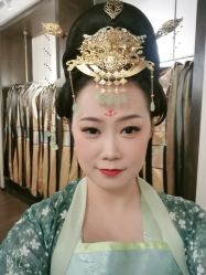 -盘子女人坊古装写真摄影(天津总店)