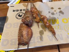 -本色.小马哥烧烤(无锡九里仓店)