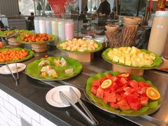 -昆山琶拉帝诗酒店·河畔咖啡厅Riverside Cafe