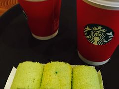 -星巴克(泰安万达店)