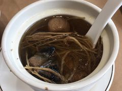 金丝草炖竹丝鸡-观山美厨·精致粤菜(西樵店)