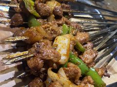 -阿记烧烤(大兴新区店)