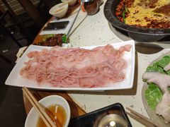 -渝宗老灶火锅(时代天街店)