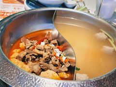-左庭右院鲜牛肉火锅(新梅广场店)
