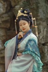 -陈攻馆·汉服