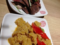 卤牛肉-老班长手工灌汤包老店(东山店)