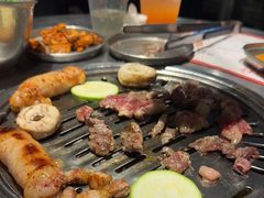 -炽城·烤肉名家(鸿达中央广场店)