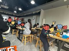 大堂-范贤光鸡公煲(平乐园总店)