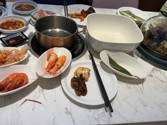-半岛听涛蒸汽海鲜自助(K11店)